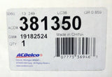 381350 AcDelco Manual Transmission Clutch Kit 1995-1996 Ford F250 7.3L