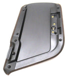 OEM Console Lid Stingray Logo Suede Brownstone for 2014-2016 Chevrolet Corvette