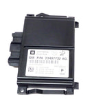 Front Lane Departure Precrash Warning System Active Safety Controle Module