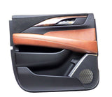 22928446 Rear Drive Side LH Door Panel Black Vecchio 2015 Cadillac Escalade ESV