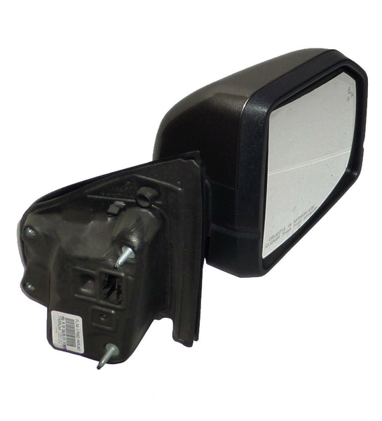 MV5JN7 RH Side Mirror Side Alert Sensor Led Signal Puddle Grey Ford F150 Pickup