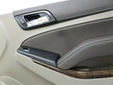84192433 Front RH Passenger Side Door Panel Cocoa Dune 2016-2019 Chevrolet Tahoe