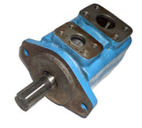 25VQ17AS-19621L New Samek Hydraulic Pump Model 14-10A0047 Left Rotation 14 Tooth