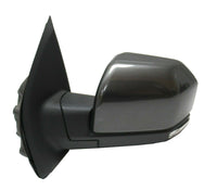 KV5FM6 LH Side Mirror Power Folding Puddle Light Led Magnetic 2015 Ford F150