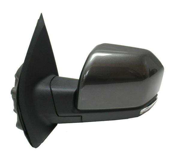 KV5FM6 LH Side Mirror Power Folding Puddle Light Led Magnetic 2015 Ford F150