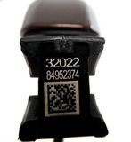 84952374 LED Rear Left Side Door Handle Garnet Red Brushed 2021Cadillac Escalade