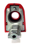 Red Hot Door Handle End Bezel Driver LH Side 2021 Chevrolet Silverado GMC Sierra