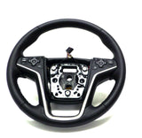 23300247 New Steering Wheel Jet Black Leather Heated 2015-2016 Buick LaCrosse