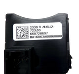 23147325 GM Windshield Wiper n Washer Switch 2013-2019 Cadillac ATS CTS ELR