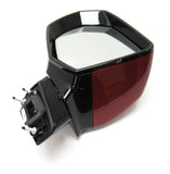 Driver LH Side Mirror Cherry Puddle Light Camera Chevrolet Suburban Tahoe Yukon
