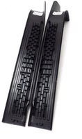 New OEM Rear Door Sill Garnish Molding Set Cocoa 2015-2020 Escalade ESV Suburban