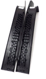 New OEM Rear Door Sill Garnish Molding Set Cocoa 2015-2020 Escalade ESV Suburban