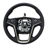 23148954 Steering Wheel Jet Black Leather Collision 2014-2016 Buick LaCrosse