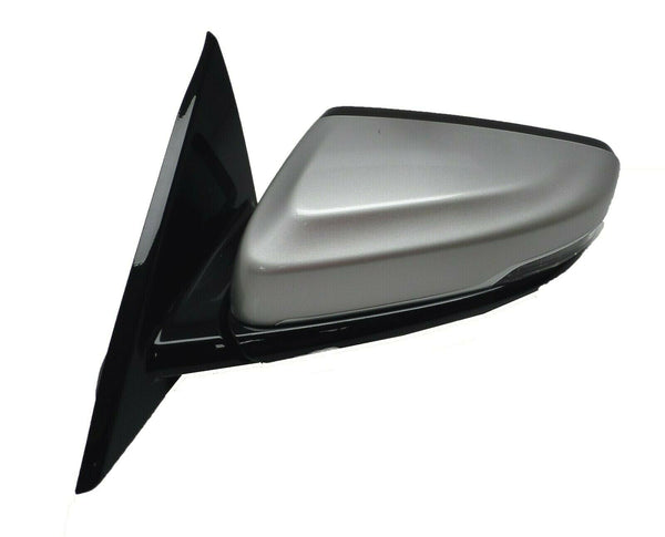 84343422 OEM Left Mirror Switchblade Metallic 2015-2019 Cadillac ATS Coupe