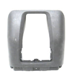 84930213 Blk Rear Upper Console Front Panel 2021 Chevrolet Suburban Tahoe Yukon