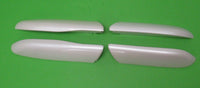 Luggage Carrier Side Rail Cover Set Diamond 2010 Cadillac Escalade Tahoe Yukon