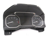 85546695 Instrument Cluster MPH Multi Color 2021-2022 GMC Yukon Yukon XL