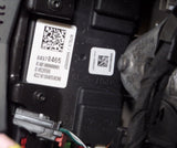 84978465 Steering Wheel Gideon Leather 2021-2022 Cadillac Escalade Escalade ESV