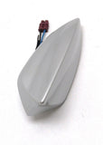 Shark Fin Antenna 2-Wire Harness Option UE1 Switchblade Silver Malibu Impala