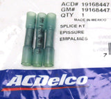 19168447 Splice Kit Wire 16Awg 14Awg 1.5m 2.5m 1991 Chevrolet G10 G30 GMC G3500