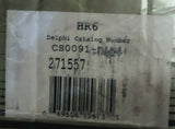 52380861 New NOS AC Compressor HR6 3 Ears 1985 Buick Electra LaSabre Olds 98