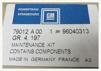 TH180 Automatic Transmission Filter Kit 82-87 Chevrolet Pontiac Geo Suzuki
