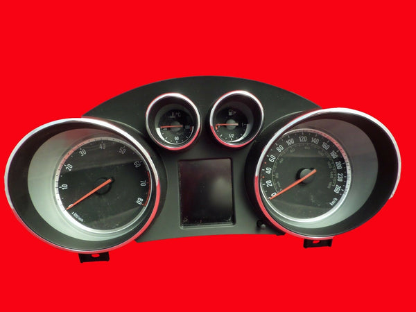 2011-2013 Buick Regal OEM Kilometer x hour Instrument Gauge Speedometer Cluster