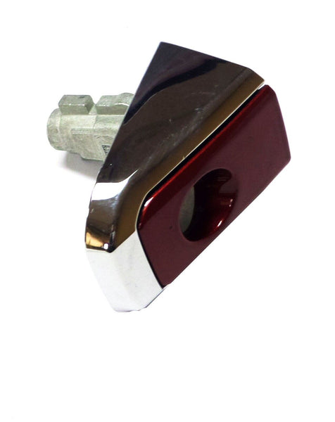 84818429 Front Door Handle Bezel Left Side Siren Red 2021-23 GMC Yukon Yukon XL