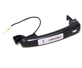 Front Door Handle Keyless Gasoline Metalic Blazer Impala Malibu Acadia Terrain