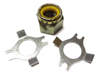 Prime 18-3702 Prop Nut Kit is a replacement part for Mercury Mariner Outboards