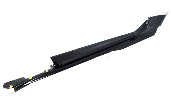 84491898 Rocker Skirt Molding Dark Shadow Grey 2019 2020 Chevrolet Camaro ZL1