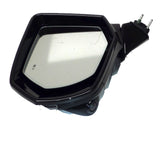 Driver Side Mirror Chrome Puddle Light Blind Spot Chevrolet Suburban Tahoe Yukon