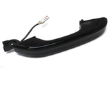 84943062 Front Right Side Door Handle Black Metallic 2021-23 Cadillac Escalade
