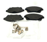 22830912 AcDelco Front Disc Brake Pad Set for 2010-2016 Cadillac SRX