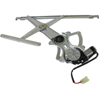 Front Driver Side Power Window Regulator with Motor for 2002-2006 Toyota Camry