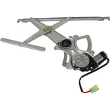 Front Driver Side Power Window Regulator with Motor for 2002-2006 Toyota Camry