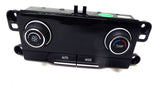 84830181 Floor Console Heather N AC Auxiliary Rear Control Escalade Tahoe Yukon