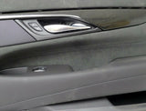 84031307 Front RH Passenger Side Door Panel Jet Black 2015-16 Cadillac Escalade