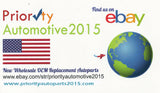 Oxygen Sensor Downstream Buick LaCrosse Regal 2.4L 2013 2014 Malibu 2.4L Ecotec