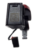 84727450 Red Siren Door Handle Rear Side Right or Left 2021-23 Silverado Sierra