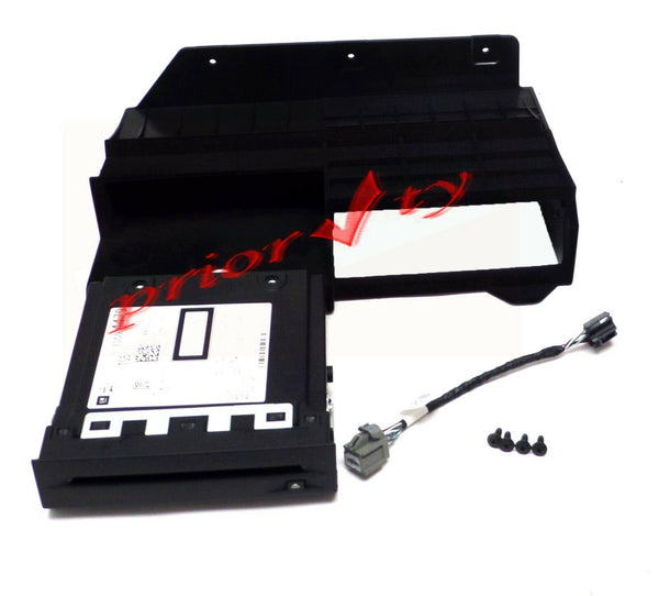 84172895 Single CD Player Mounts Directly in Glove Box 2016-2018 Cadillac CT6