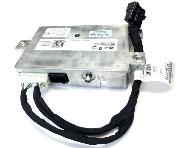 Genuine GM Adapter Cable Communication System Onstar 2013-2016 Cadillac SRX