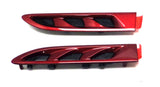 26701274 New GM Fender Air Vents in Red Quartz Tintcoat 2018-2019 Buick LaCrosse