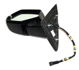 23200104 Driver Side Mirror Tungsten Side Alert Sensor 2015 Cadillac Escalade