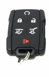 22859394 Pair 2 Smart Key Remote Fobs Start Kit 2015-20 Suburban Traverse Tahoe