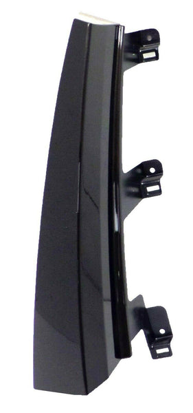 84201607 OEM Pillar Trim Molding Havana Brown Left 2015-19 Tahoe Yukon Suburban