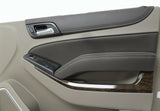 23387239 Front Right Passenger Side Door Panel Coca Dune Suburban Tahoe Yukon