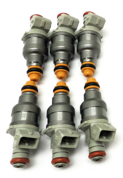 Fuel Injector Denson F87E-D2B Ford E-150 E-250 E-350 F150 F250 F350 4.9L L6