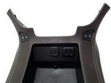 84127591 Floor Console Cocoa Brown 25015-2019 Tahoe Yukon Suburban