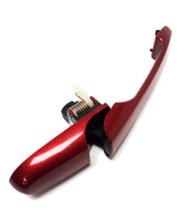 Rear Right Passenger Side Door Handle Deep Dark Red Chevrolet Cobal G5 Pursuit